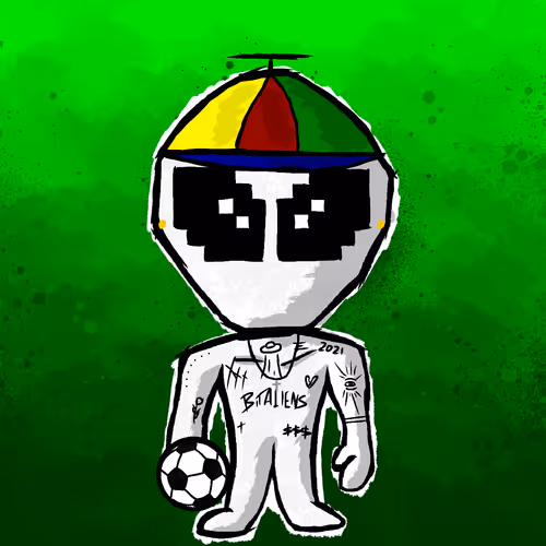 BitAlien #1339