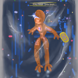 007Ethereum robo kid(unpacked inside)