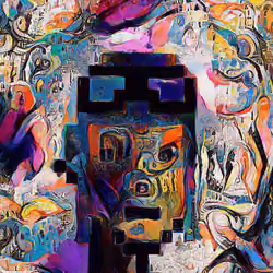 Picasso Punk #0494