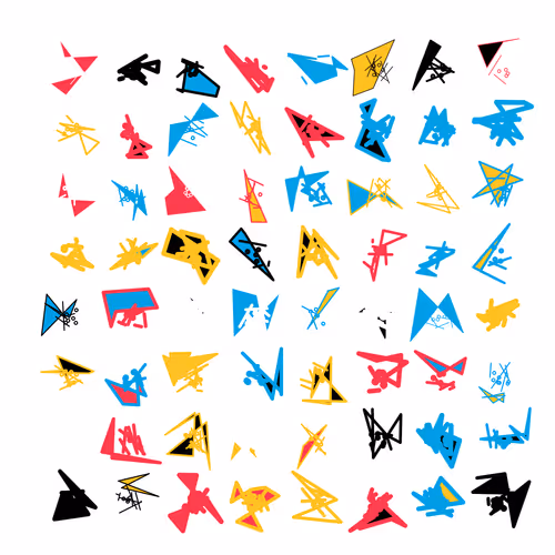 Rare Generative