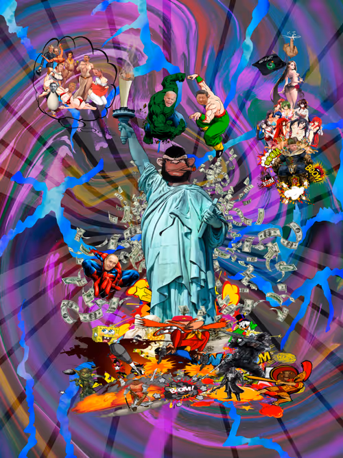 Item #37324799596482405316024125267849966861618137166256003912267680579722848239617 Media