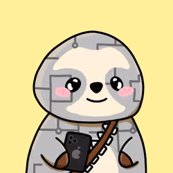 Lucky Sloth #2322