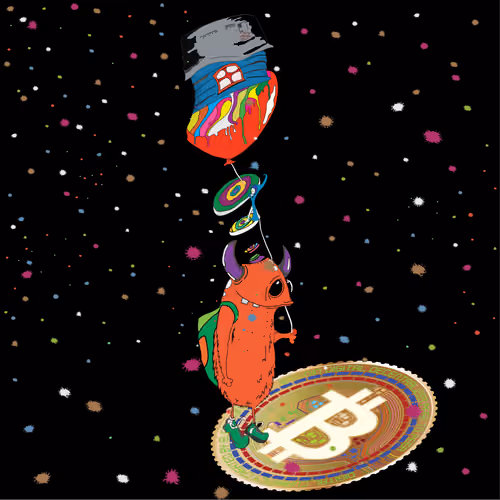The Bitcoin Weirdo