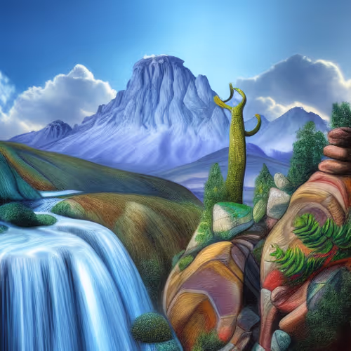 Nature's Palette of Discovery