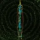 Psychedelic Samurai