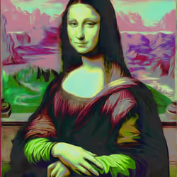 #1 Gioconda