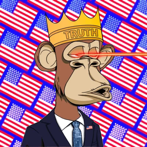 Bored Ape MAGA 5