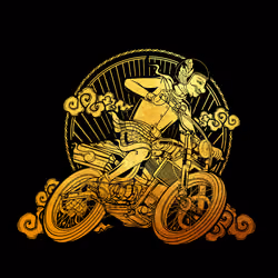 Thai biker3