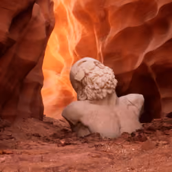 The Laocoon Canyon