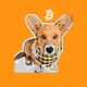 HODLCorgis #001