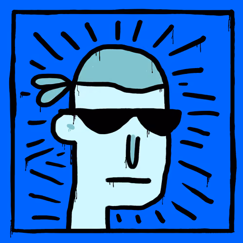 Haring Punk #004