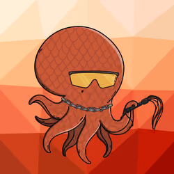 dangerous octopus№3578