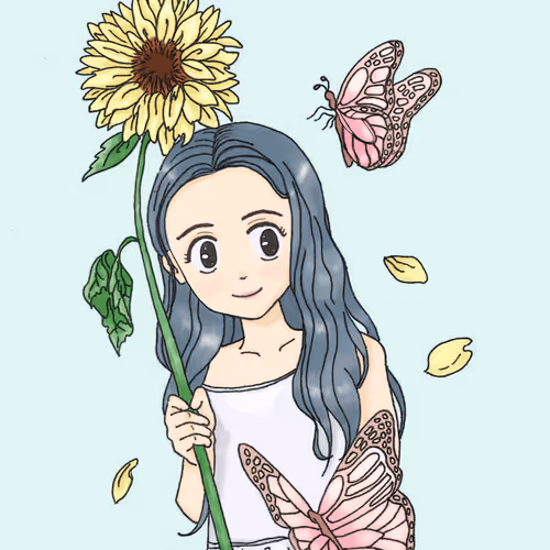 The Story Of Flower Petals