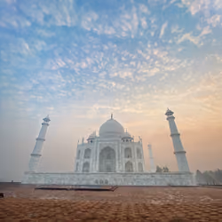 #5 Beauty of Taj
