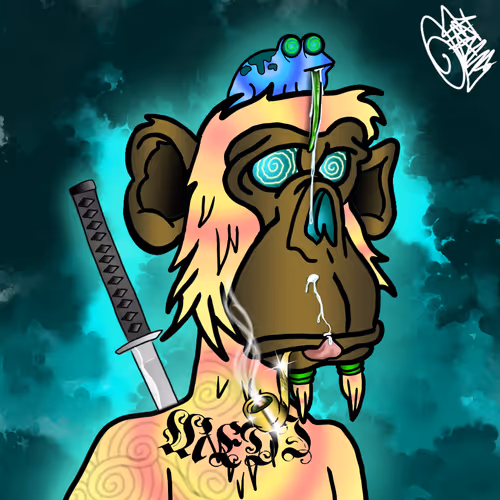 Medi Gang Alpha Apes