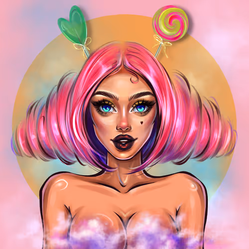 Doll "Lollipop🍭" #12