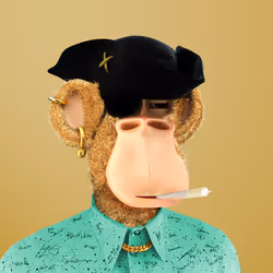 Debonair Ape 247