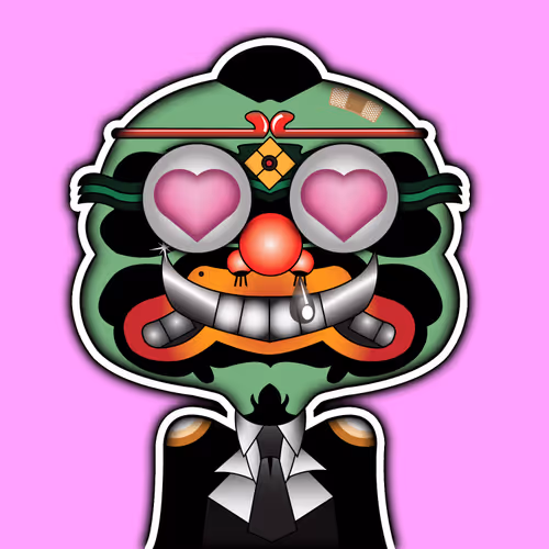 Item #33240776512927116575644410882320663881357957055041560401627844169792791511041 Media