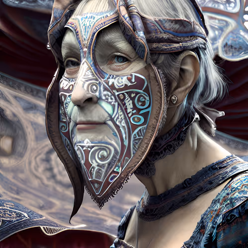 Facesoftehmany