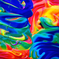 Explosion of Color 23