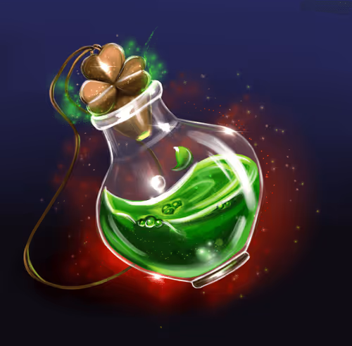 "The Potions" Sold out