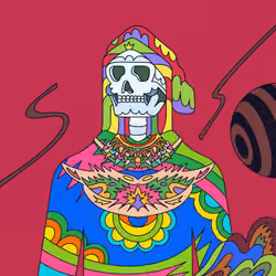 The Haze Skull #3