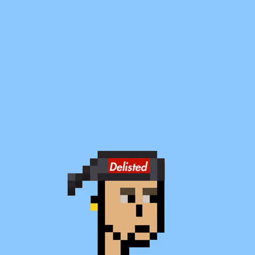 Delisted Tiny Punk 121