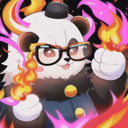 Everyone loves Panda #10