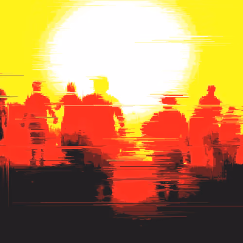 Sun-gone civilizations