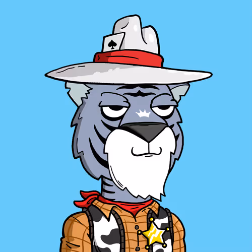 Grouchy Tiger Social Club