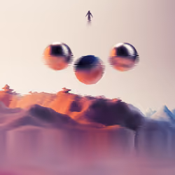 Lonely Astronaut 181