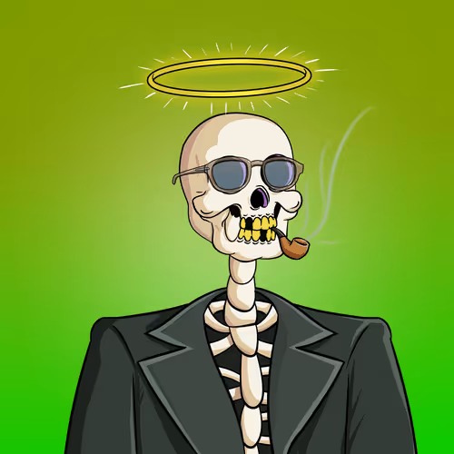 ChillingSkeletons Collection - old - Kgd4lKv2oQ