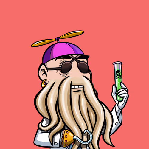 PTBC Pirate #6696