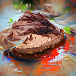 FP#100 - Chocolate Mousse Pie