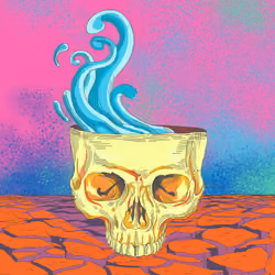 The Waves' Death