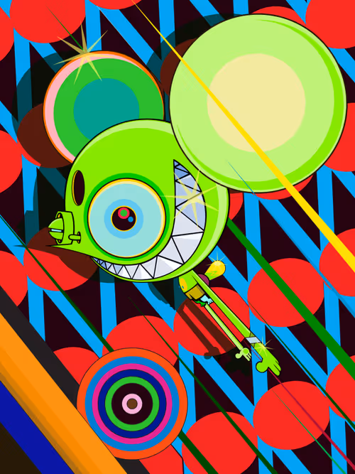 Item #27924270281123581347558680145632188646237271278990638796002432605944635457537 Media