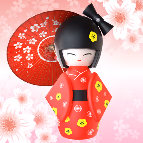 Kokeshi Mania
