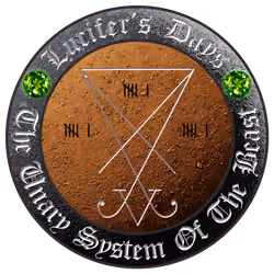 The Unary System of the Beast (Limited edition 21/21)