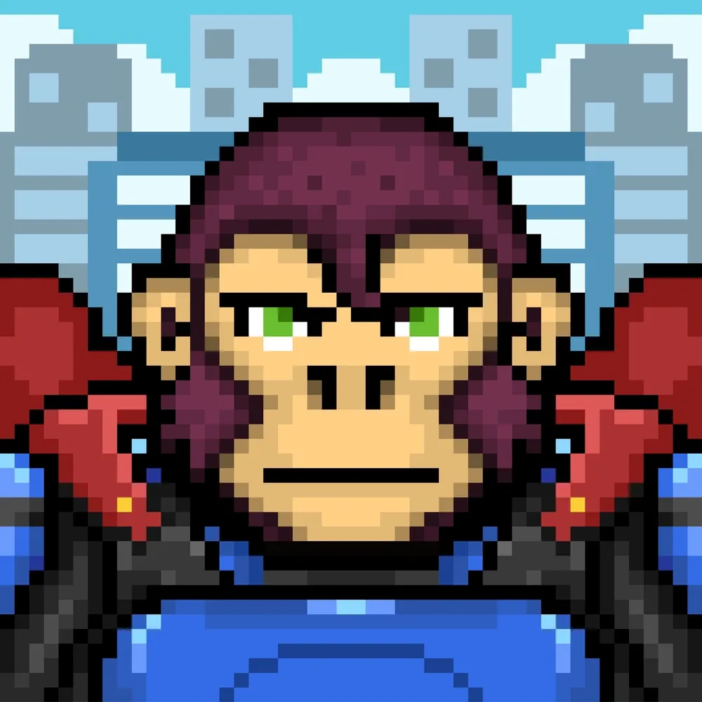 SpaceApe #777