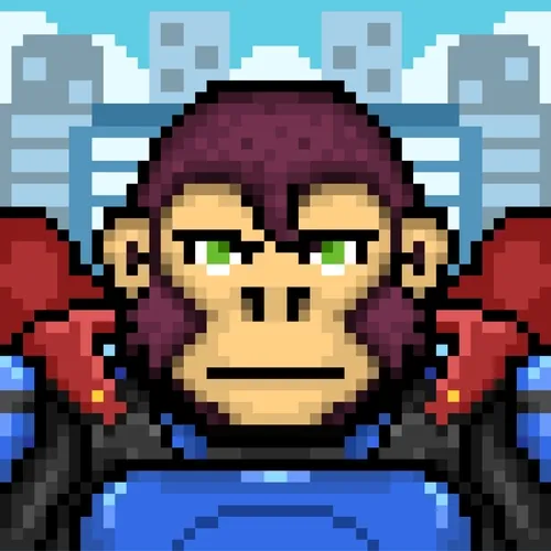 SpaceApe #777