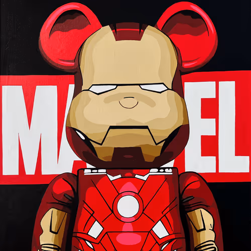 Art Bearbrick