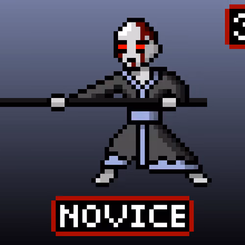 Undead Novice Monk