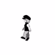 「monotone icon No.8」