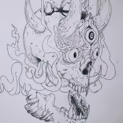 Inktober 2018
