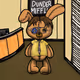 eary investor stuffy bunny