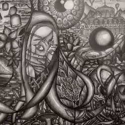 Untitled Lady