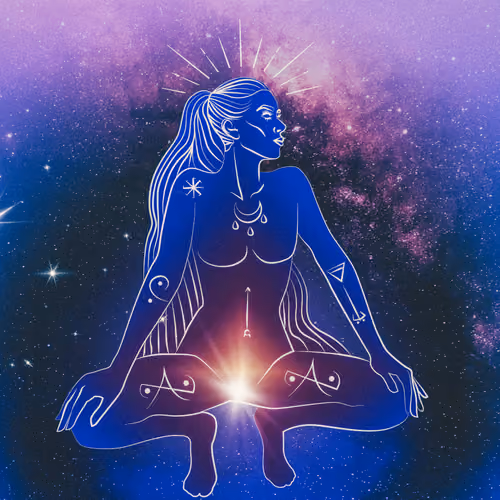 ✧ The Life Force Goddess ✧ #1 