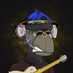 Elite Ape #1119