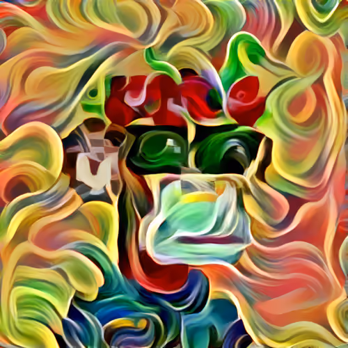 Picasso Ape Gang #333