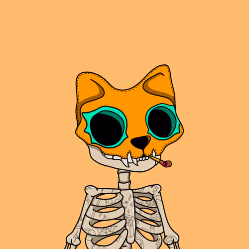 Menacing Bone Society #068